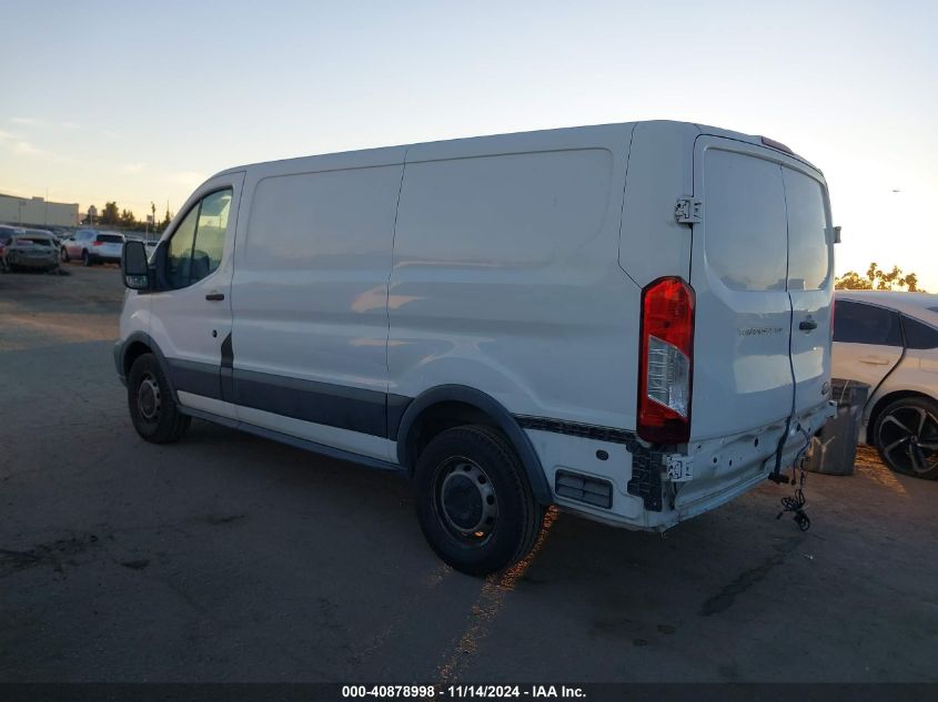 2016 Ford Transit-150 VIN: 1FTYE1YM8GKA04717 Lot: 40878998