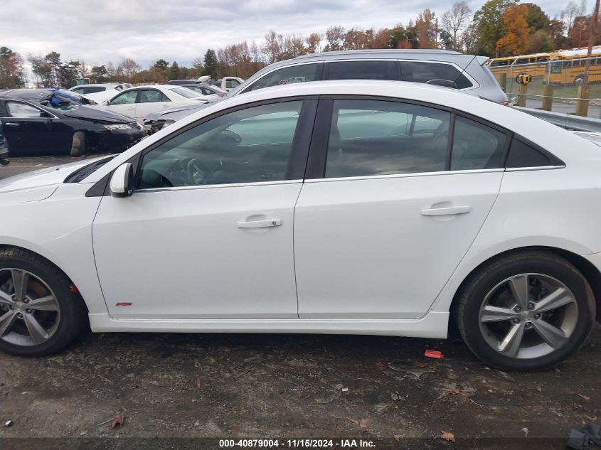 2015 Chevrolet Cruze 2Lt Auto VIN: 1G1PE5SB0F7124175 Lot: 40879004