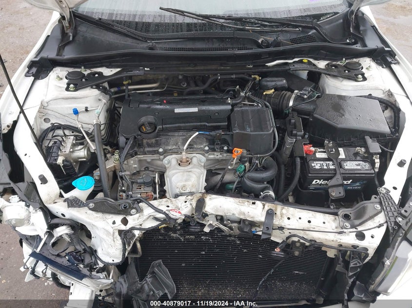 2017 HONDA ACCORD VIN: 1HGCR2F54HA061490