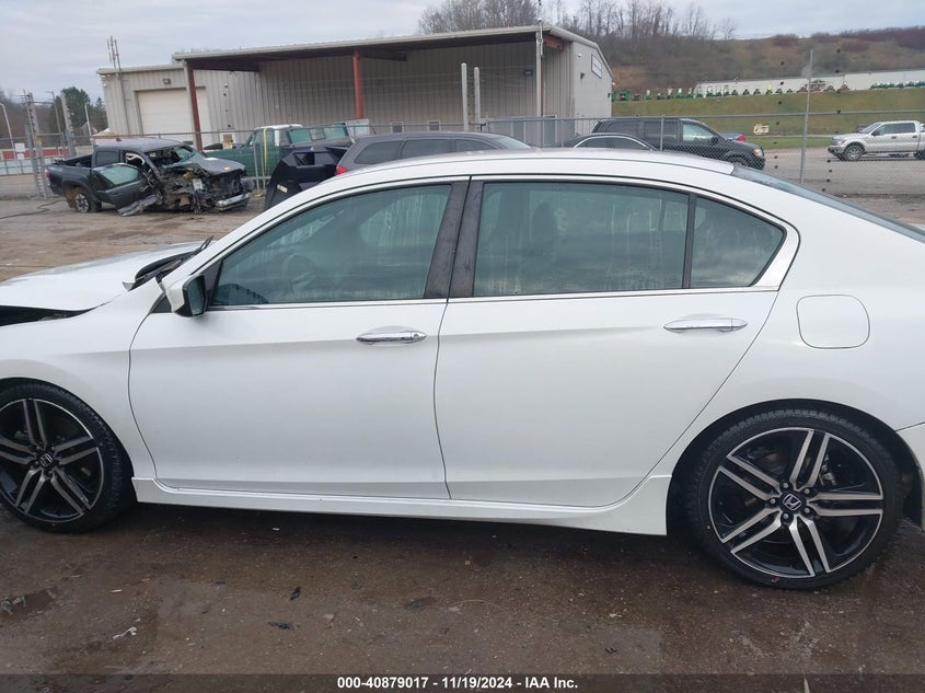 2017 HONDA ACCORD VIN: 1HGCR2F54HA061490