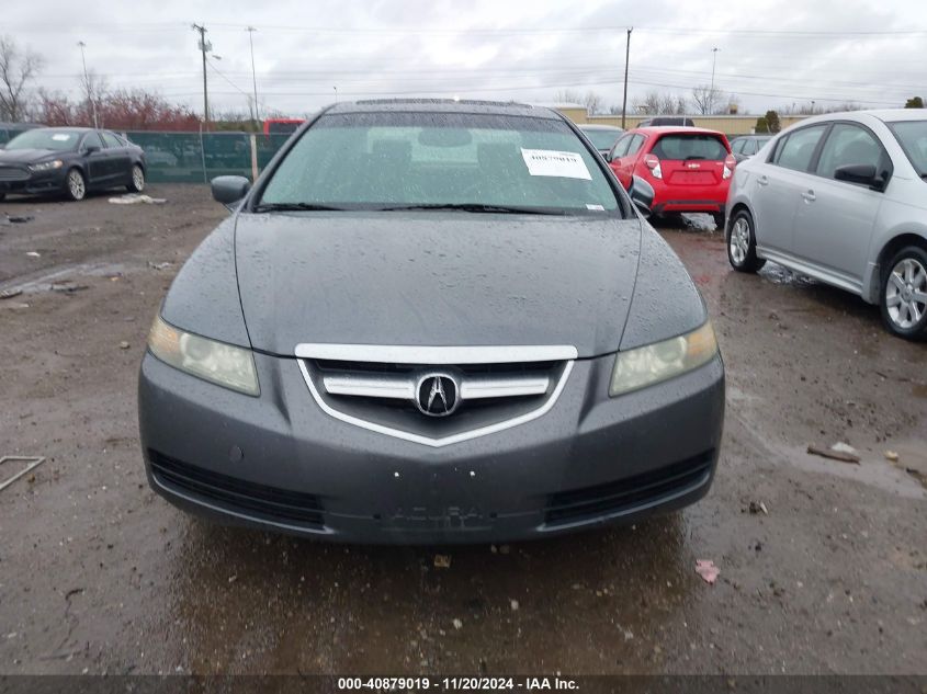 2004 Acura Tl VIN: 19UUA66224A002005 Lot: 40879019