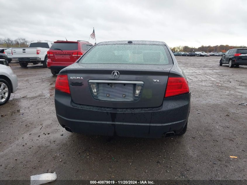 2004 Acura Tl VIN: 19UUA66224A002005 Lot: 40879019