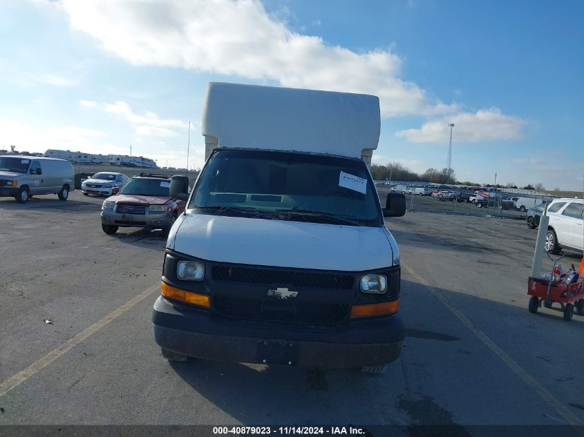 2004 Chevrolet Express Cutaway VIN: 1GBHG31U841184643 Lot: 40879023