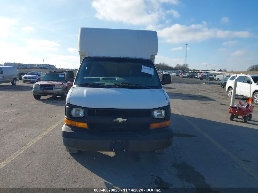 2004 Chevrolet Express Cutaway VIN: 1GBHG31U841184643 Lot: 40879023