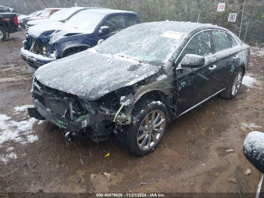 2014 Cadillac Xts Luxury VIN: 2G61N5S39E9258222 Lot: 40879028