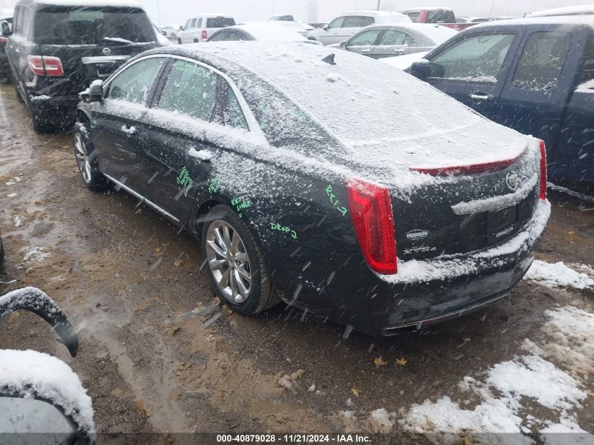 2014 Cadillac Xts Luxury VIN: 2G61N5S39E9258222 Lot: 40879028