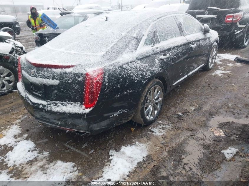 2014 Cadillac Xts Luxury VIN: 2G61N5S39E9258222 Lot: 40879028