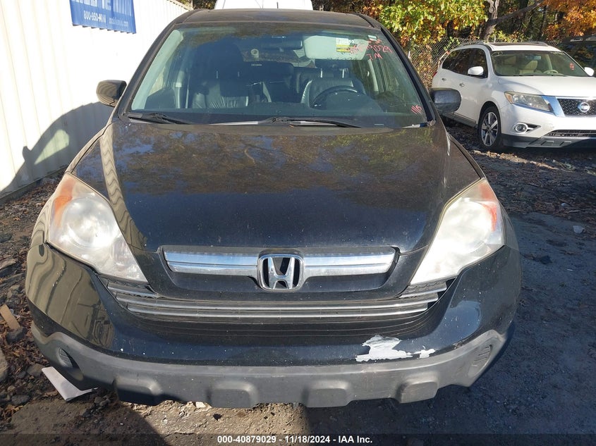 2009 HONDA CR-V VIN: 5J6RE38719L030142