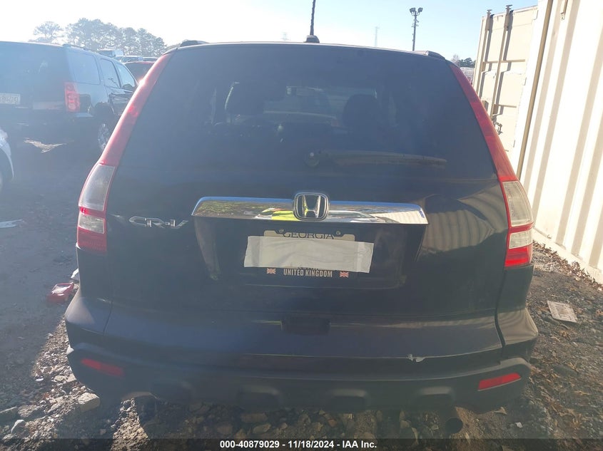 2009 HONDA CR-V VIN: 5J6RE38719L030142