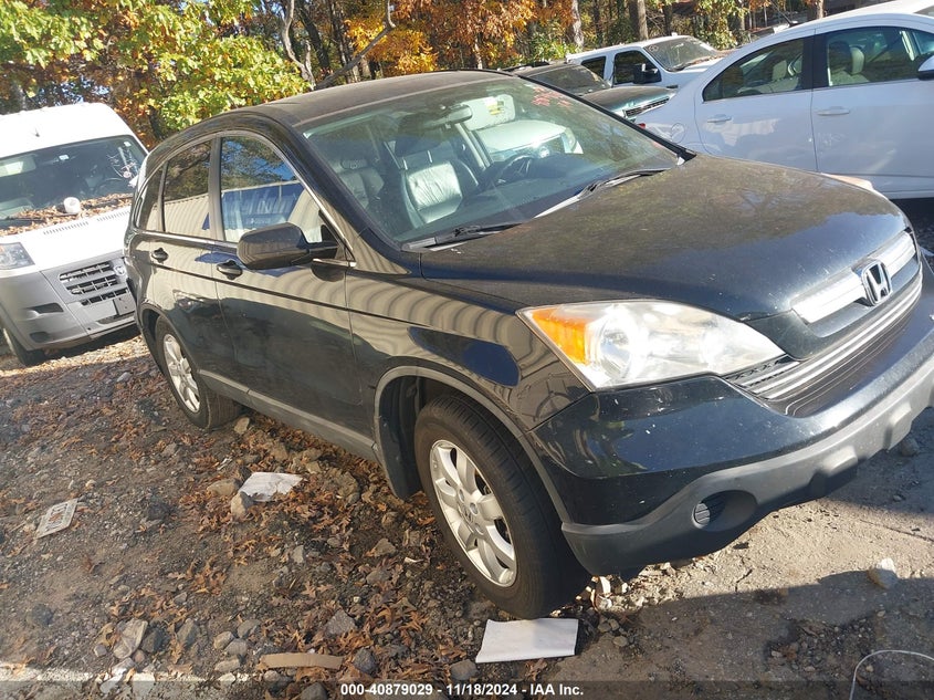 2009 HONDA CR-V VIN: 5J6RE38719L030142