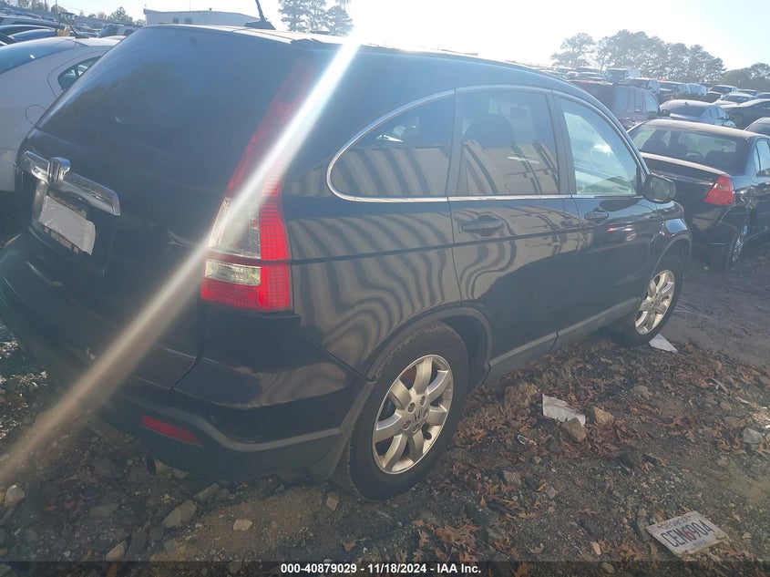 2009 HONDA CR-V VIN: 5J6RE38719L030142