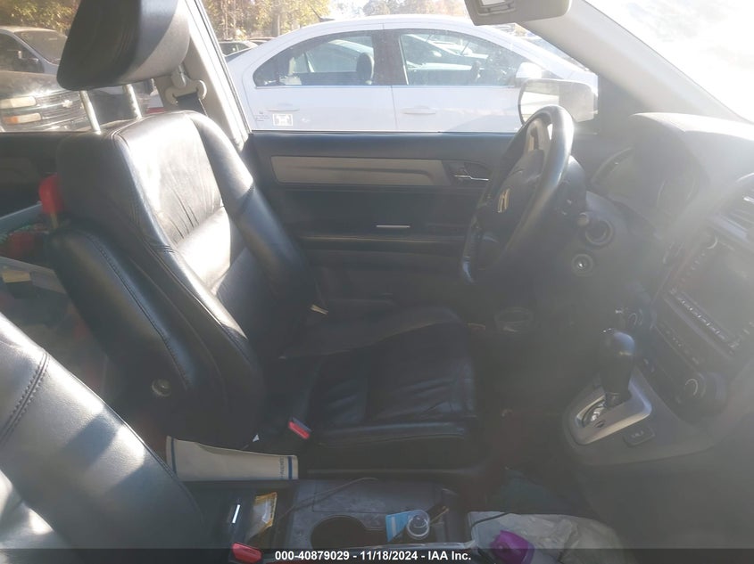 2009 HONDA CR-V VIN: 5J6RE38719L030142