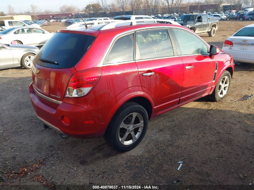 2012 Chevrolet Captiva Sport Lt VIN: 3GNAL3E55CS530289 Lot: 40879037