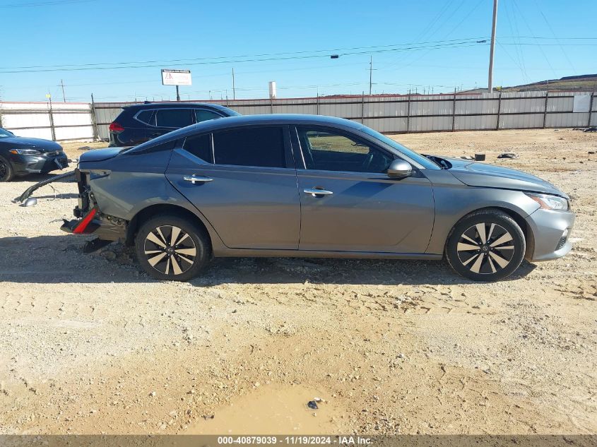 2021 Nissan Altima Sv Fwd VIN: 1N4BL4DV3MN345812 Lot: 40879039