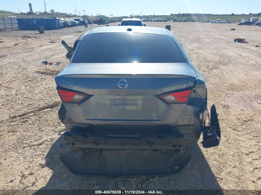 2021 Nissan Altima Sv Fwd VIN: 1N4BL4DV3MN345812 Lot: 40879039