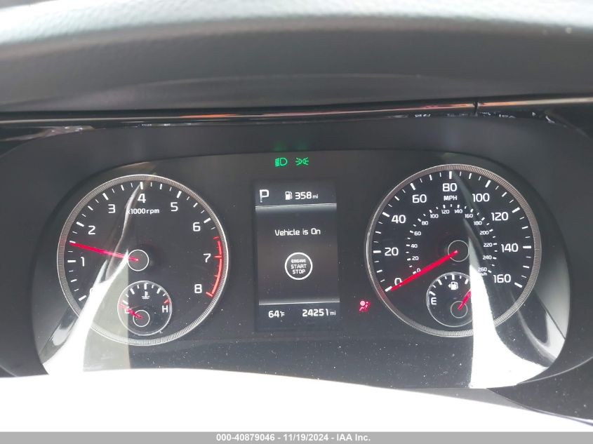 2024 KIA K5 VIN: 5XXG64J29RG266312