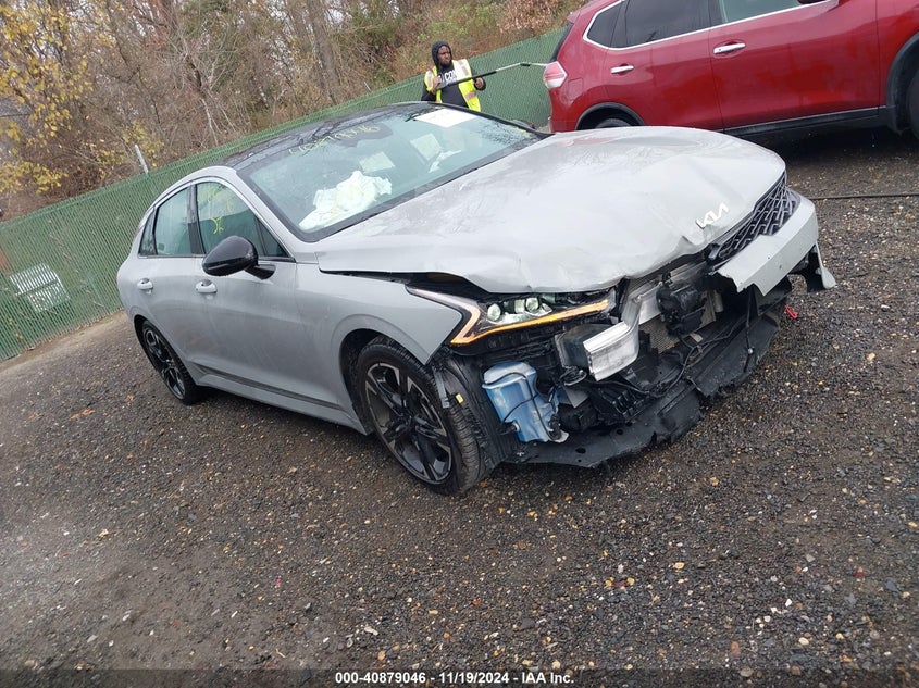 2024 KIA K5 VIN: 5XXG64J29RG266312
