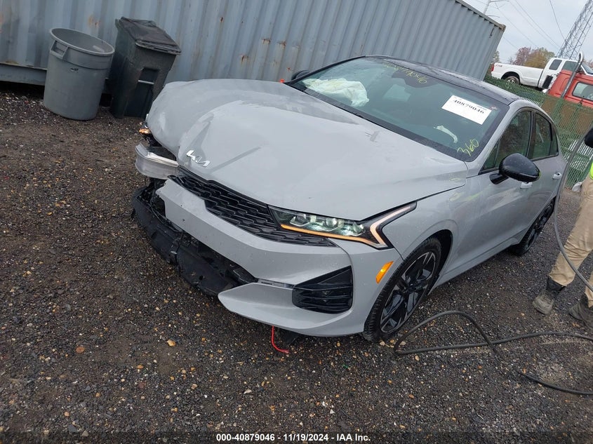 2024 KIA K5 VIN: 5XXG64J29RG266312