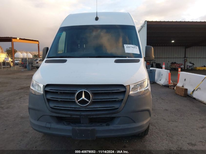 2021 Mercedes-Benz Sprinter 2500 Standard Roof V6 VIN: W1Y4EBHY3MT058046 Lot: 40879053