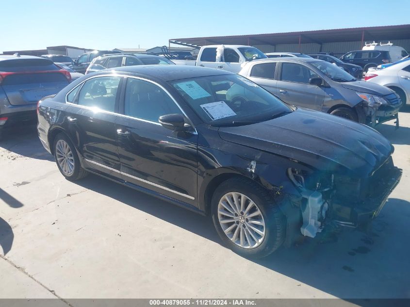 2016 Volkswagen Passat 1.8T Se VIN: 1VWBS7A39GC046792 Lot: 40879055