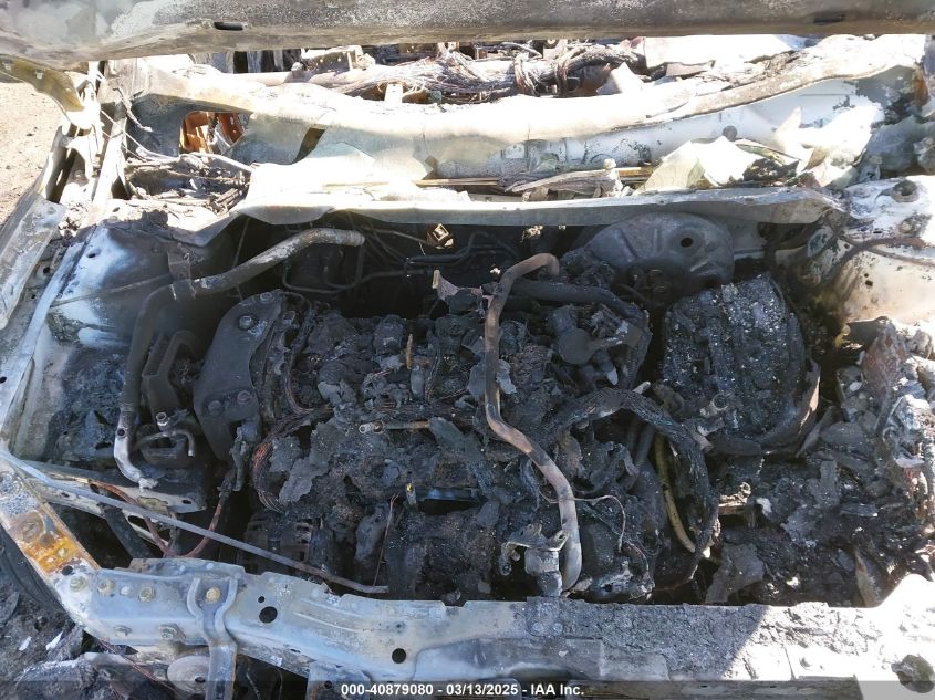 2022 Nissan Sentra Sv Xtronic Cvt VIN: 3N1AB8CV5NY319575 Lot: 40879080