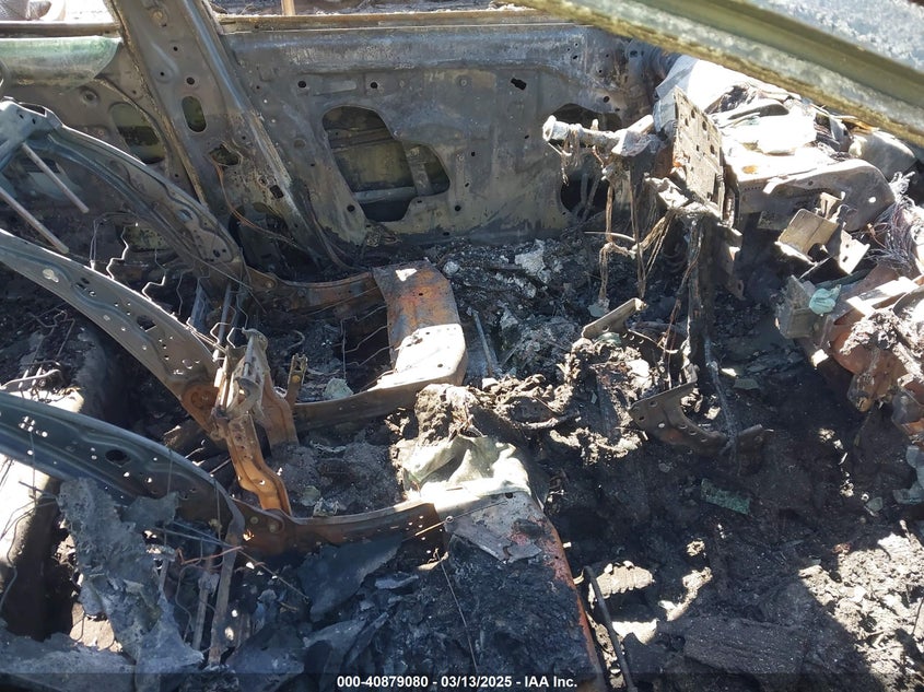 2022 Nissan Sentra Sv Xtronic Cvt