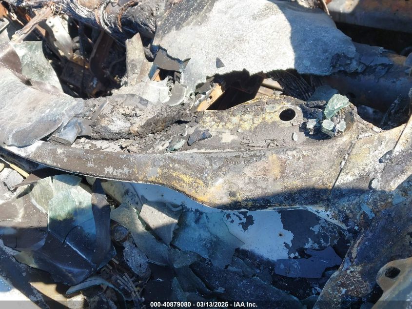 2022 Nissan Sentra Sv Xtronic Cvt VIN: 3N1AB8CV5NY319575 Lot: 40879080