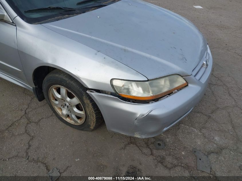 2001 Honda Accord 2.3 Ex VIN: JHMCG56601C005683 Lot: 40879088