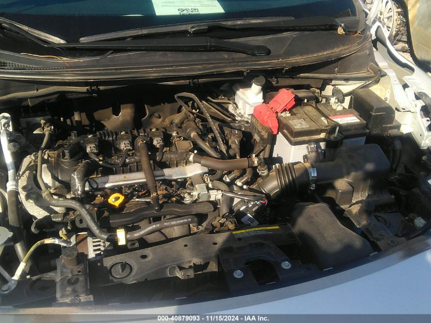 2020 NISSAN VERSA VIN: 3N1CN8EV9LL804003