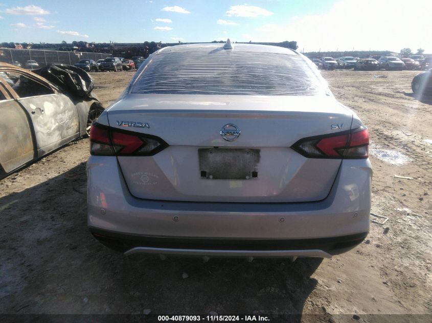 2020 NISSAN VERSA VIN: 3N1CN8EV9LL804003