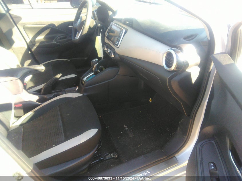 2020 NISSAN VERSA VIN: 3N1CN8EV9LL804003