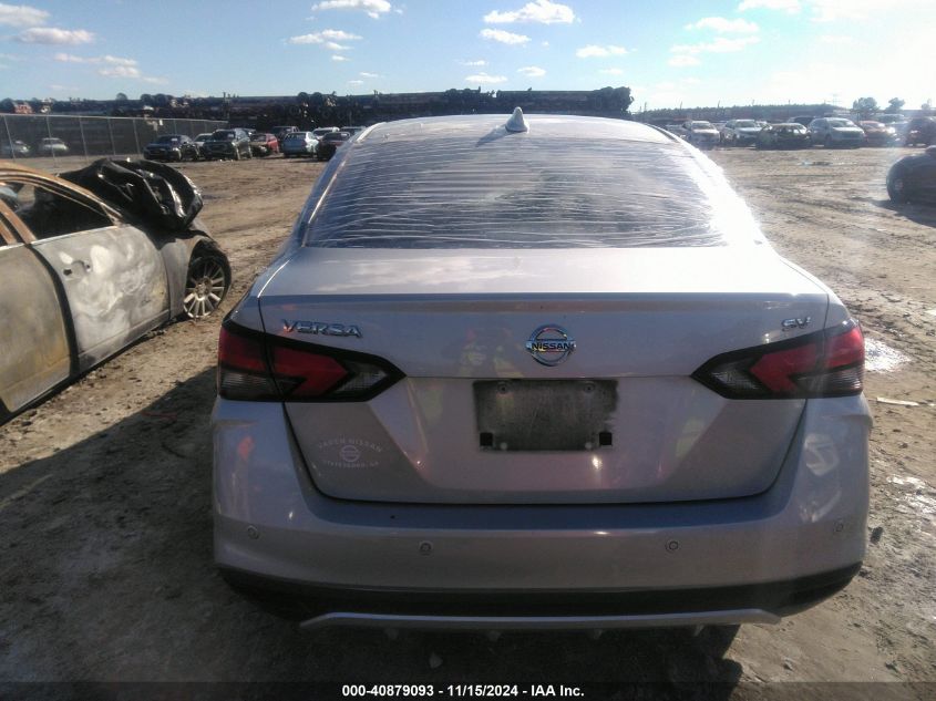 2020 NISSAN VERSA VIN: 3N1CN8EV9LL804003