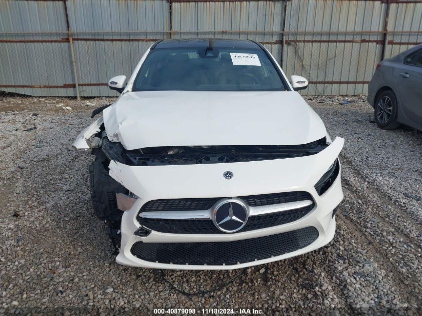 2021 Mercedes-Benz A 220 4Matic VIN: W1K3G4FB0MJ294661 Lot: 40879098