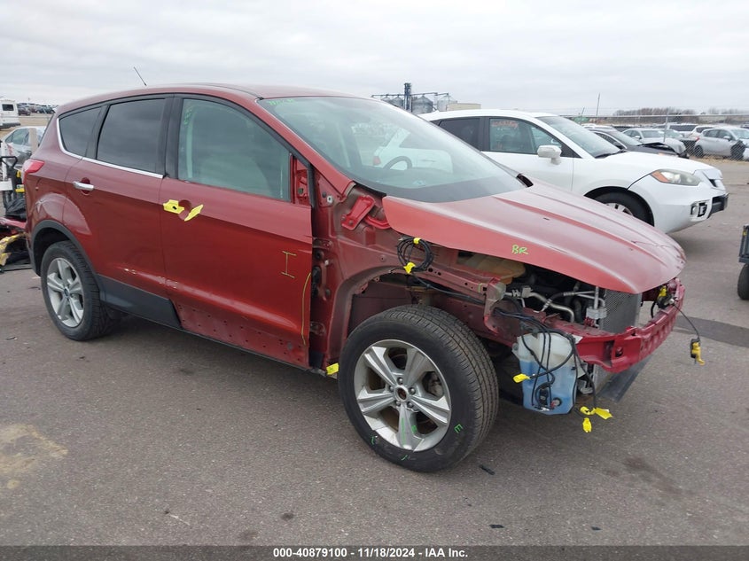 2015 Ford Escape