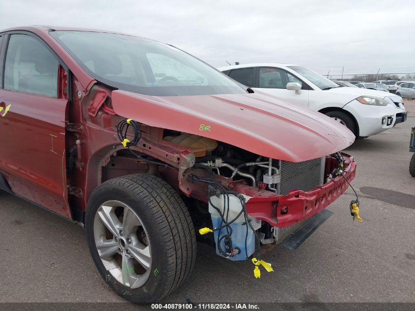 2015 Ford Escape Se VIN: 1FMCU0G70FUA52407 Lot: 40879100