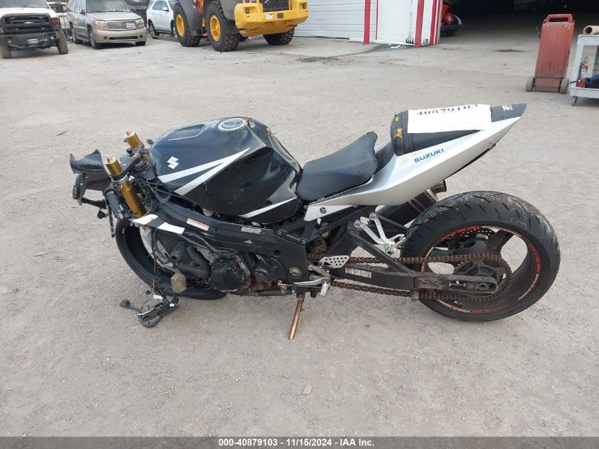 2004 Suzuki Gsx-R1000 VIN: JS1GT75A642101273 Lot: 40879103