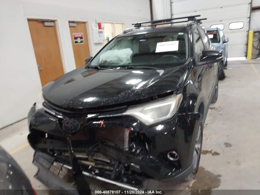 2016 Toyota Rav4 Xle VIN: 2T3RFREV7GW433206 Lot: 40879107