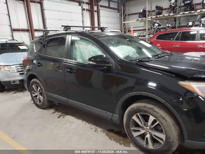 2016 Toyota Rav4 Xle VIN: 2T3RFREV7GW433206 Lot: 40879107