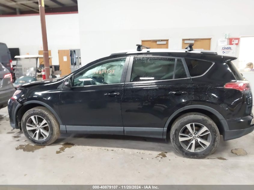 2016 Toyota Rav4 Xle VIN: 2T3RFREV7GW433206 Lot: 40879107