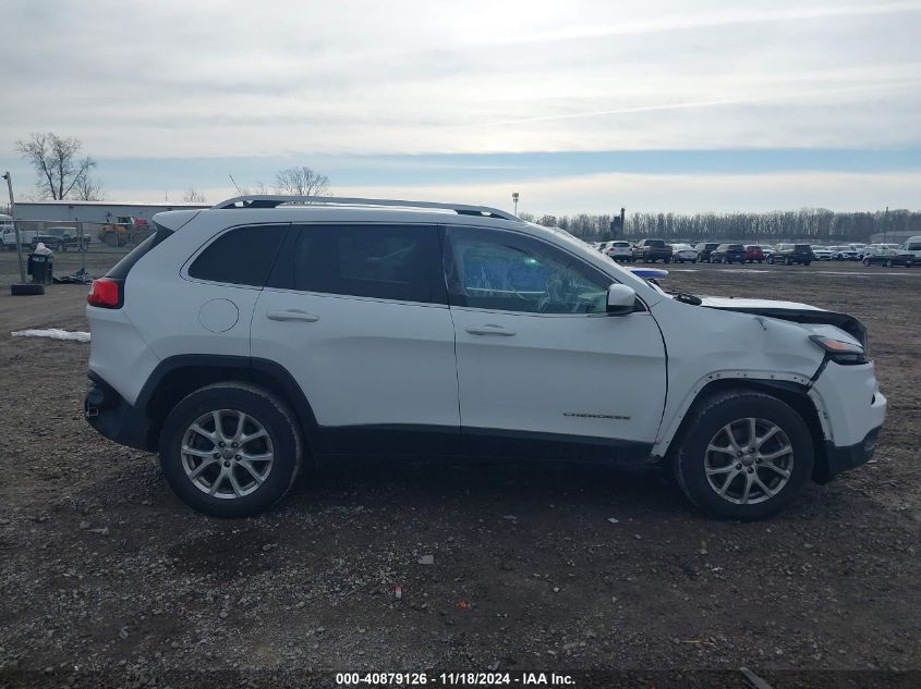 2015 Jeep Cherokee Latitude VIN: 1C4PJMCB8FW793036 Lot: 40879126