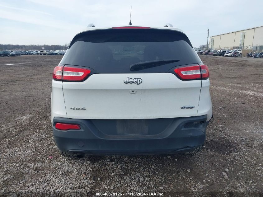 2015 Jeep Cherokee Latitude VIN: 1C4PJMCB8FW793036 Lot: 40879126