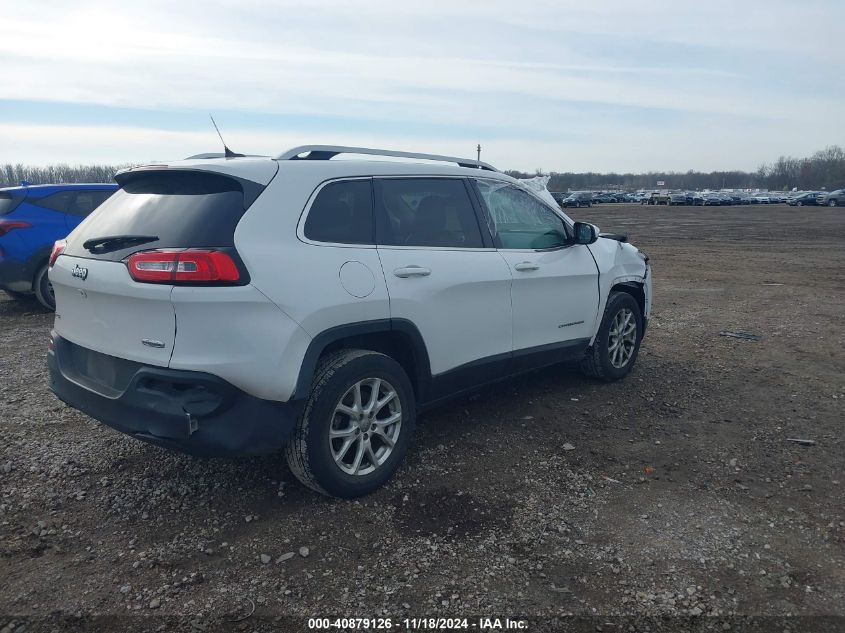 2015 Jeep Cherokee Latitude VIN: 1C4PJMCB8FW793036 Lot: 40879126