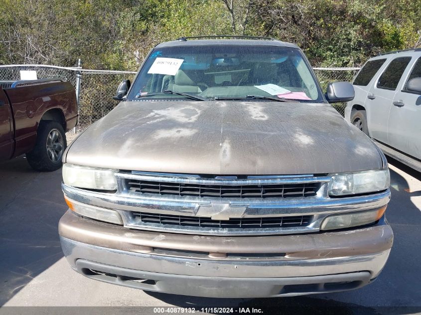 2003 Chevrolet Tahoe Lt VIN: 1GNEC13Z53R144938 Lot: 40879132