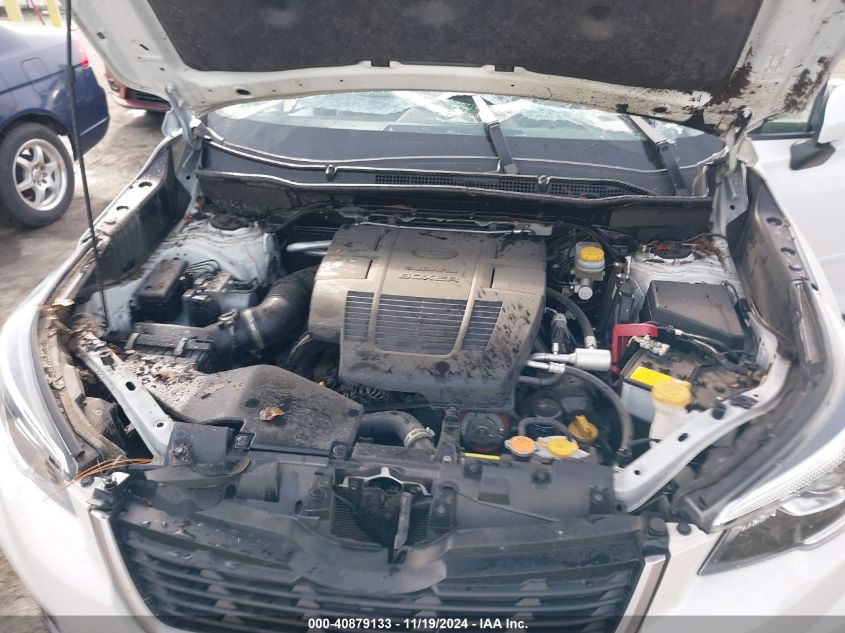 2020 SUBARU FORESTER PREMIUM - JF2SKAJC9LH543355