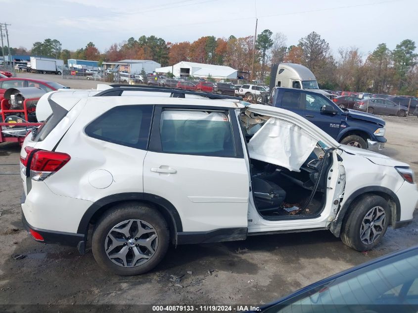 2020 Subaru Forester Premium VIN: JF2SKAJC9LH543355 Lot: 40879133