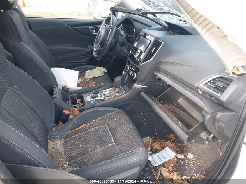 2020 SUBARU FORESTER PREMIUM - JF2SKAJC9LH543355