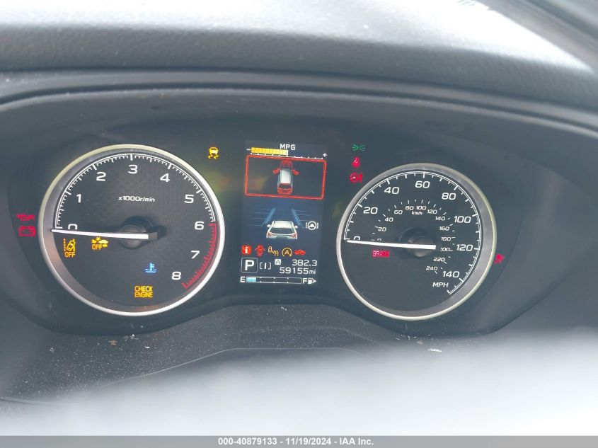 2020 SUBARU FORESTER PREMIUM - JF2SKAJC9LH543355