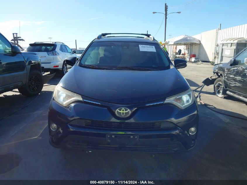 2017 Toyota Rav4 Le VIN: 2T3ZFREV8HW332760 Lot: 40879150