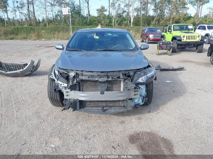 2023 Chevrolet Malibu Lt VIN: 1G1ZD5ST5PF128489 Lot: 40879157