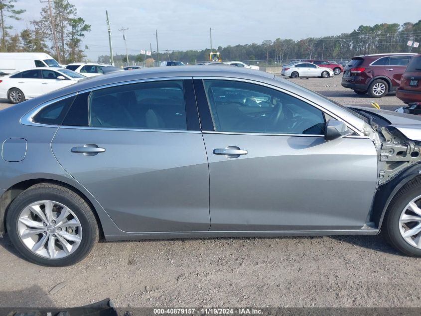 2023 Chevrolet Malibu Lt VIN: 1G1ZD5ST5PF128489 Lot: 40879157